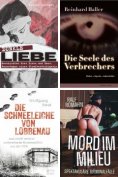 eBook: Wahre Kriminalfälle