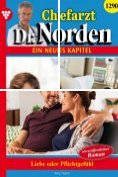 eBook Serie: Chefarzt Dr. Norden