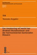 eBook Serie: Schriftenreihe Finanzwissenschaft und Finanzrecht iff