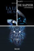eBook Serie: La Légion de Saphir