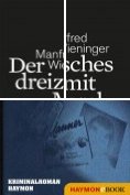 eBook Serie: Marek-Miert-Krimi