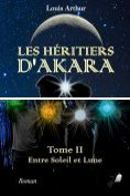 eBook Serie: Les Héritiers d'Akara