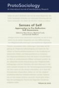 ebook Series: ProtoSociology - An International Journal of Indisciplinary Research
