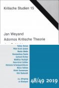 eBook Serie: Kritische Studien