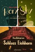 eBook Serie: Rory Shy, der schüchterne Detektiv