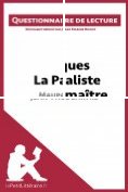 eBook Serie: Questionnaire de lecture