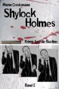ebook Series: Shylock Holmes