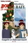 ebook Series: Bob et Rafy, les mini-détectives