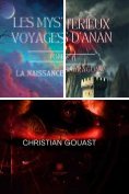 eBook Serie: Les mystérieux voyages d’Anan