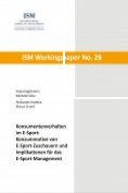 eBook Serie: ISM Workingpaper