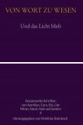 eBook Serie: Von Wort zu Wesen