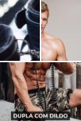 eBook Serie: Coleção de Histórias Eróticas Gays em Português para Adultos