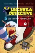 eBook Serie: LITERATURA INFANTIL - Lechuza Detective