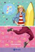eBook Serie: Castellano - A PARTIR DE 8 AÑOS - PERSONAJES - Go girl
