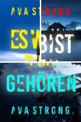 eBook Serie: Ein Megan-York-Thriller