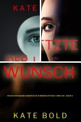 ebook Series: Ein spannungsgeladener Kaylie Brooks Psycho-Thriller