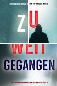 eBook Serie: Ein spannender Morgan-Stark-FBI-Thriller