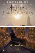 eBook Serie: Die Streitenden Götter: Der Prinz von Staub und Schatten