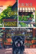 ebook Series: A Delilah Green Cozy Mystery