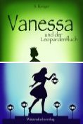 eBook Serie: Vanessa im Königreich der Lichter