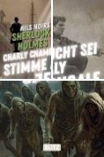 eBook Serie: Nils Noirs Sherlock Holmes