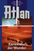 eBook Serie: Atlan-Blauband