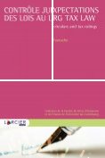 eBook Serie: Collection de la Faculté de Droit, d'Économie et de Finance de l'Université du Luxembourg