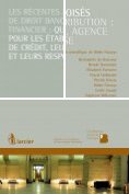 ebook Series: Collection de la Conférence du Jeune Barreau de Bruxelles