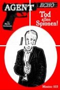 eBook Serie: Agent Echo