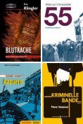 eBook: Krimi: Schauplatz Europa