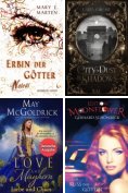 eBook: Fantasy,Thriller,Horror
