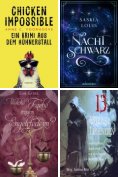 eBook: Fantasy,Thriller,Horror