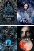 eBook: Fantasy,Thriller,Horror