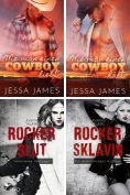 ebook: Liebesromane mit Rockern & Cowboys