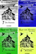 eBook: Haus der Hüterin