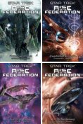 ebook: Star Trek Rise Of The Federation
