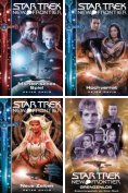 eBook: Star Trek - New Frontier