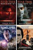 ebook: Star Trek - Einzelromane, Sachbücher