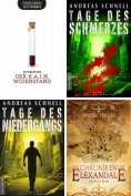 ebook: DYSTOPIE & ENDZEIT von lesenistgold.de