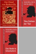ebook: Sherlock Holmes 