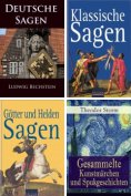 eBook: Sagen + Märchen