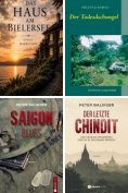 eBook: Thriller & Krimis