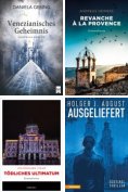 ebook: Thriller & Krimis