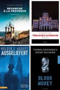 eBook: Thriller & Krimis