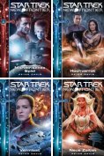 eBook: Star Trek - New Frontier