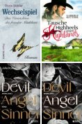 ebook: Liebes- und Erotikromane