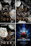 eBook: Liebes- und Erotikromane