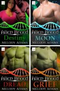 eBook: Alien Breed - Melody Adams