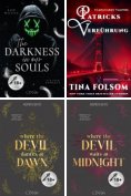 ebook: Dark Love - gelesen