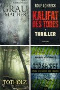 ebook: Thriller + Krimi